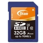 Карта пам'яті Team 32GB SDHC Class 10 UHS-I/U3 XTreem (TSDHC32GU301) - зменшене зображення 1