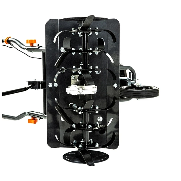 Культиватор GTM BT56, 2x18V, ширина 36/56см, 2x4Ah (BT56_KIT) - зображення 5