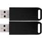 USB флеш накопичувач Kingston 2x64GB DataTraveler 20 USB 2.0 (DT20/64GB-2P) - зменшене зображення 2