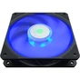 Кулер до корпусу CoolerMaster Master SickleFlow 120 Blue (MFX-B2DN-18NPB-R1) - зменшене зображення 4