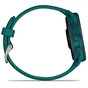 Смарт-часы Garmin Forerunner 170 Music, GPS, WiFi, Teal Green/Citron, GPS смарт-годинник (010-03920-12) - уменьшенное изображение 4