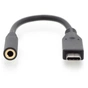 Перехідник USB-C M to 3.5mm F 0.2m Digitus (AK-300321-002-S) - зменшене зображення 2