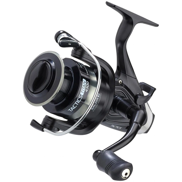 Котушка Balzer Tactics Titan Baitrunner 4400 BR (10035 440) - зображення 1