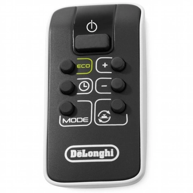 Обігрівач DeLonghi HFX 65 V20 WHGY - picture 2