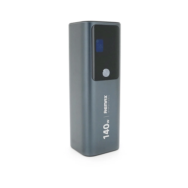 Батарея універсальна Remax 25200mAh, PD/140W, QC/22.5W, Blue (RPP-662) - зображення 1