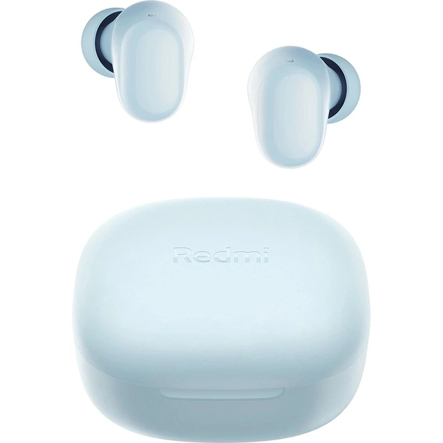 Bluetooth-гарнітура Xiaomi Redmi Buds 6 Play Blue (BHR9283GL) - picture 11