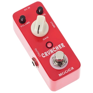 Педаль ефектів Mooer Cruncher зображення 1