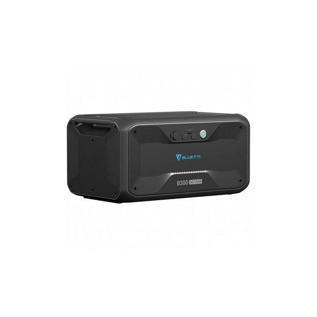 Додаткова батарея для зарядної станції BLUETTI B300 3072Wh (B300) - изображение 3