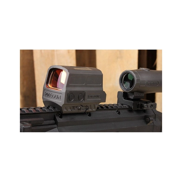 Коліматорний приціл Holosun HS512C (747010) - picture 9