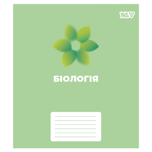 Тетрадь Yes предметная Concept notes БИОЛОГИЯ 48 листов клетка (768527) - изображение 1