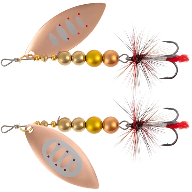 Блесна X-Fish Orbit 10g 3 Copper GD (1917.07.09) - изображение 1
