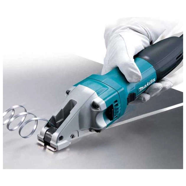 Ножиці по металу електричні Makita JS1601 - picture 2