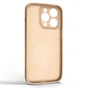 Чехол для мобильного телефона Armorstandart Icon Ring Apple iPhone 14 Pro Pink Sand (ARM68710) - уменьшенное изображение 2