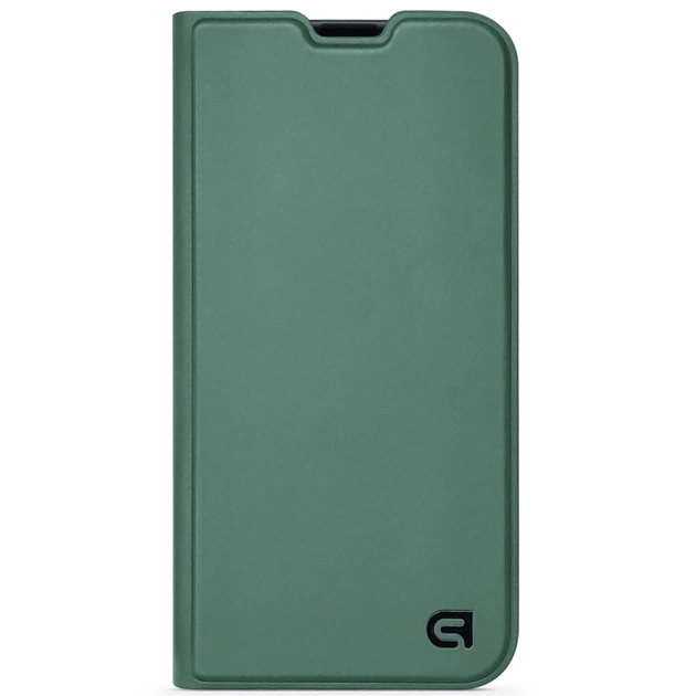 Чохол до мобільного телефона Armorstandart OneFold Case Motorola G86 Power 5G Green (ARM86712) - зображення 1
