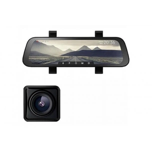 Відеореєстратор Xiaomi 70mai Rearview Dash Cam Wide + 70mai Back Cam (Midrive D07+RC05) зображення 1