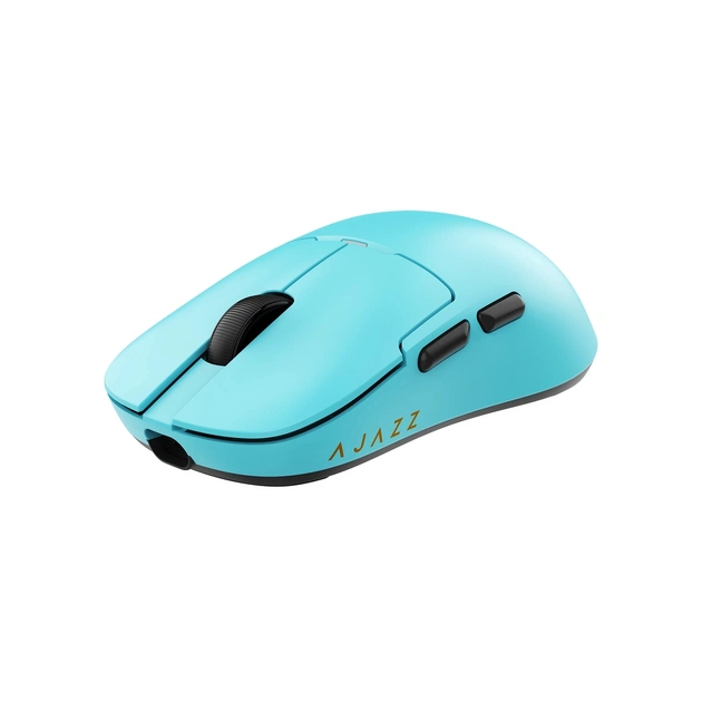 Мишка Ajazz AJ159 APEX Wireless/Bluetooth/USB Blue (AJM159-A-BLUE) - зображення 3