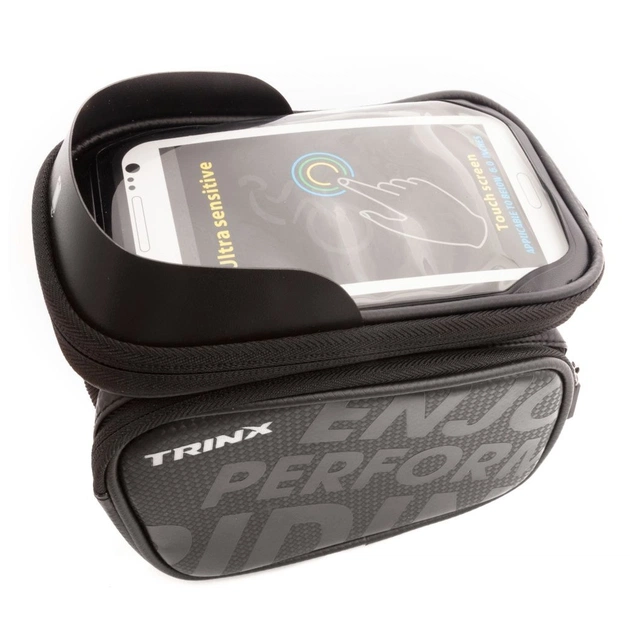 Велосумка нарамна Trinx TB15 (TB15.Black) - picture 4