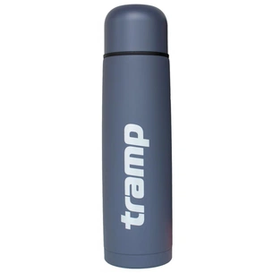 Термос Tramp Basic 1.0 л Grey (UTRC-113-grey) зображення 1