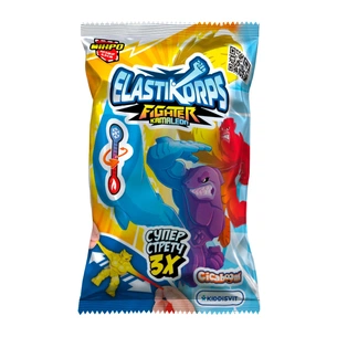 Антистрес Elastikorps Fighter Kamaleon Мікробоєць (ELAKAM-MIC1) зображення 1