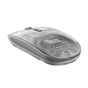 Мишка Havit MS62WB Pro Wireless Transparent Gray (6939119045128) - зменшене зображення 5