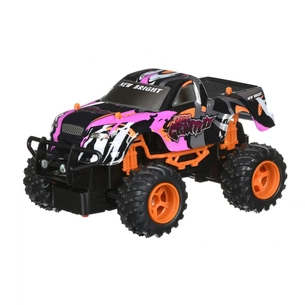 Радіокерована іграшка New Bright GRAFFITI TRUCK Violet 1:24 (2408F-2) зображення 1