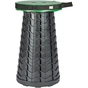 Стілець складаний Skif Outdoor Tower Olive (QHTC1000OL) - зменшене зображення 1