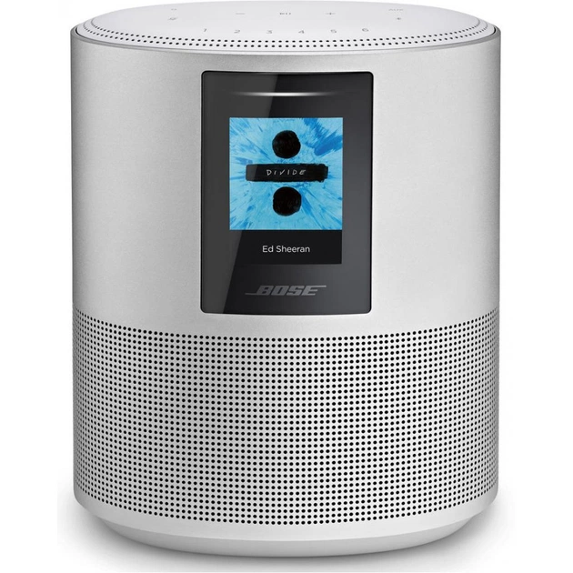 Акустична система Bose Home Speaker 500 Silver (795345-2300) - изображение 1