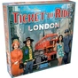 Настільна гра Days of Wonder Ticket to Ride: London , англійська (824968200612) - зменшене зображення 1