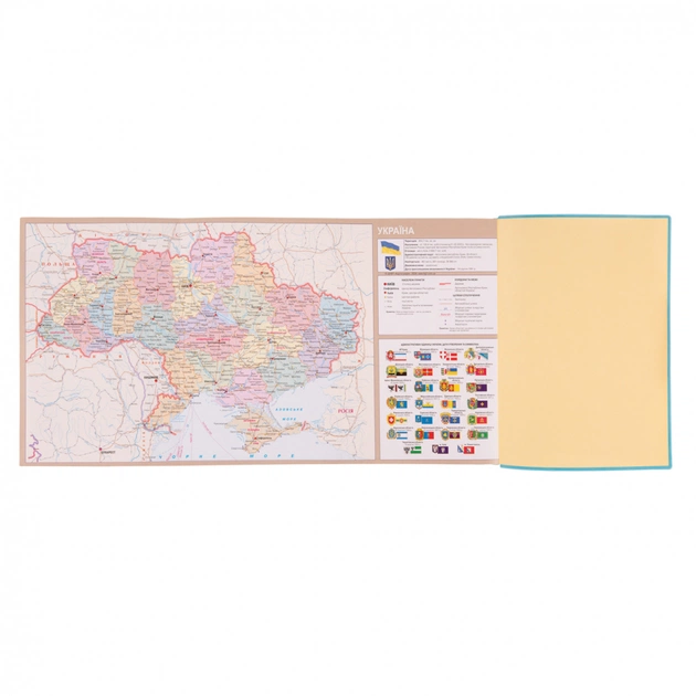 Тижневик Leo planner датований 2025 Aspire А5 368 сторінок (252590) - picture 9