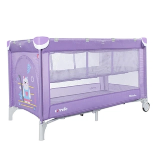 Дитячий манеж Carrello Piccolo+ CRL-9201/2 orchid purple (158858) зображення 1