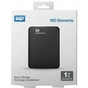 Зовнішній жорсткий диск 2.5" 1TB WD (WDBUZG0010BBK-WESN) - уменьшенное изображение 6