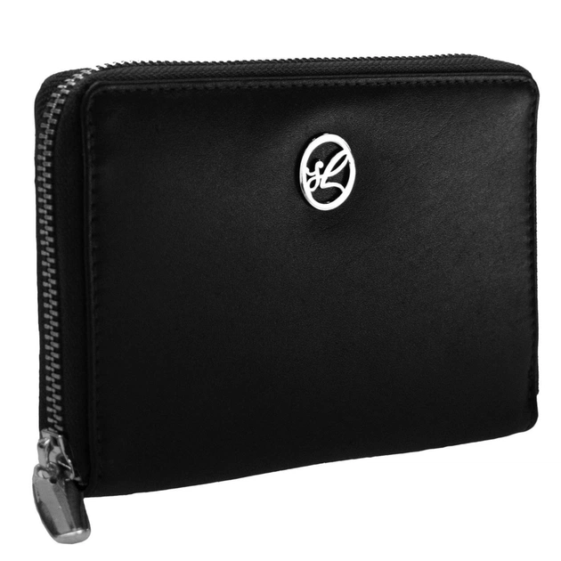Кошелек Semi Line RFID Black (DAS303159) - изображение 1