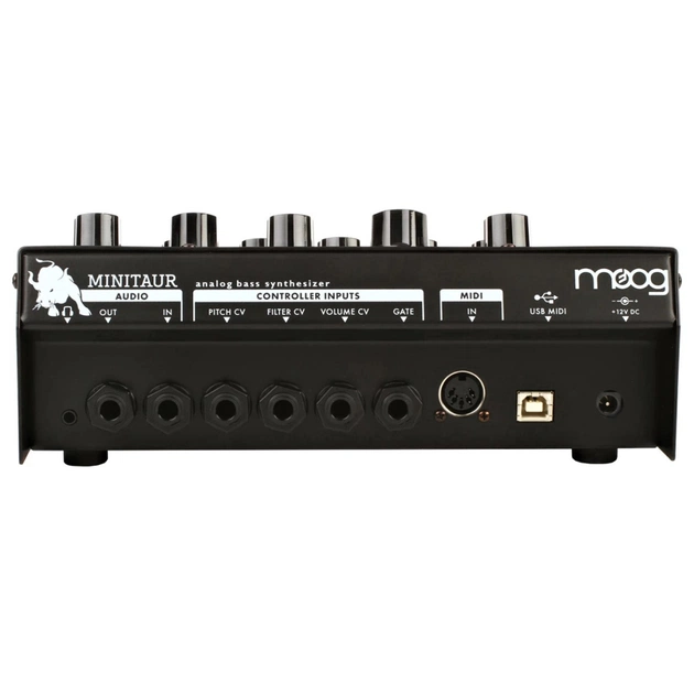 Синтезатор Moog Music Minitaur (226127) - picture 5