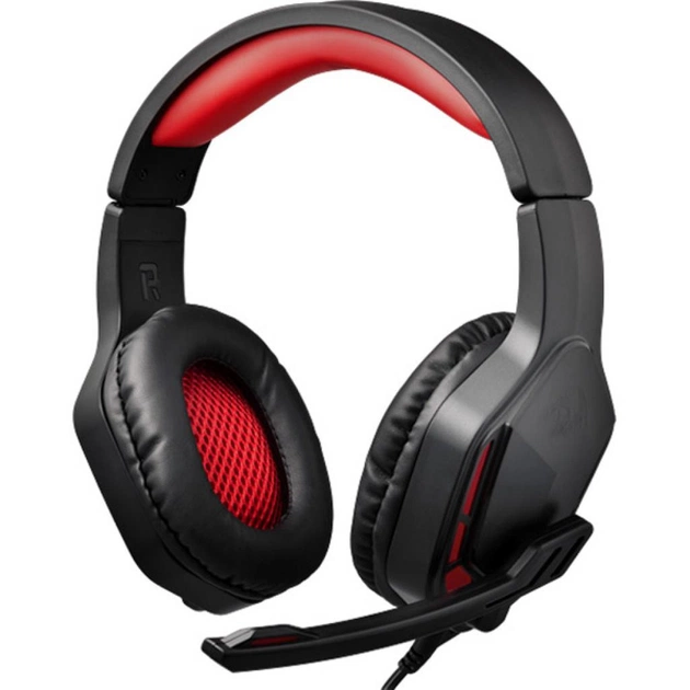 Навушники Redragon Themis 2 Black-Red (77802) - изображение 1