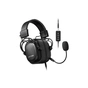 Навушники Hator Hypergang 7.1 USB Black (HTA-840) - зменшене зображення 1