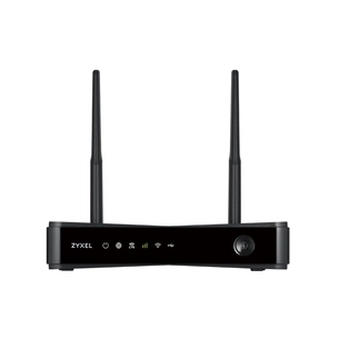 Маршрутизатор ZyXel LTE3301 PLUS (LTE3301-PLUS-EUZNN1F) зображення 1