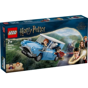 Конструктор LEGO Harry Potter Літаючий Ford Anglia 165 деталей (76424) зображення 1