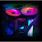Система рідинного охолодження ASUS ROG-STRIX-LC-240 RGB (90RC0061-M0UAY0) - зменшене зображення 4