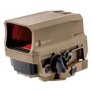 Коліматорний приціл Vortex AMG UH-1 GEN II 1 MOA Tan (AMG-HS02T) зображення 1