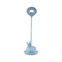 Настольная лампа Kite Cloudy Bunny LED с аккумулятором, голубая (K24-493-1-3) - уменьшенное изображение 3