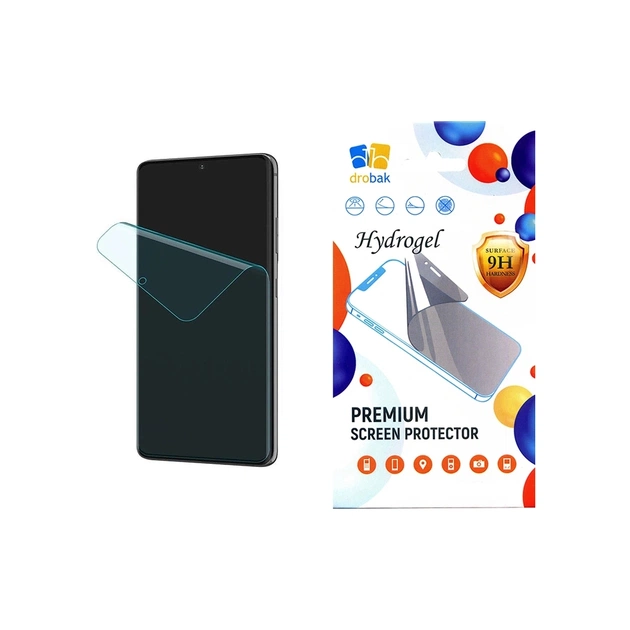 Пленка защитная Drobak hydrogel Google Pixel 10 Pro XL (151530) - изображение 1