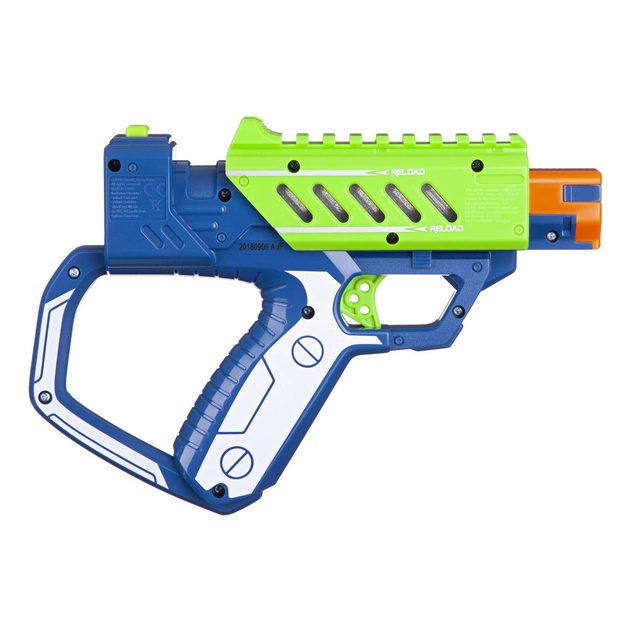 Іграшкова зброя Silverlit Lazer M.A.D. Тренировочный набор (1 бластер, 3 мишени) (LM-86846) - picture 3