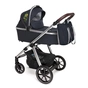 Коляска Baby Design 2 в 1 Bueno 103 NAVY (203541) - зменшене зображення 2