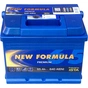 Акумулятор автомобільний NEW FORMULA PREMIUM 65Ah (+/-) (640EN) (5652302250) - зменшене зображення 1