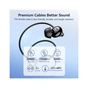 Навушники Vention Echo Lite 3.5mm In-Ear Wired Black (GBABAV) - зменшене зображення 8