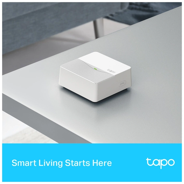 Модуль управління розумним будинком TP-Link Tapo H200 - зображення 3