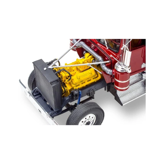 Збірна модель Revell Самоскид Kenworth W-900, рівень 5, 1:25 (RVL-12628) - picture 9
