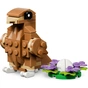 Конструктор LEGO Creator Чарівний хом'як з квіткою (31376) - зменшене зображення 3