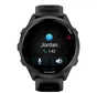 Смарт-годинник Garmin Forerunner 570 47mm Slate Gray with Black/Translucent Black Silicone with Slate Buckle (010-02971-40) - зменшене зображення 2