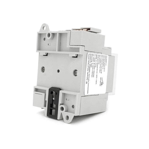 Вимикач Saipwell Поворотний (YT-HGN4-NL1-25) - изображение 5